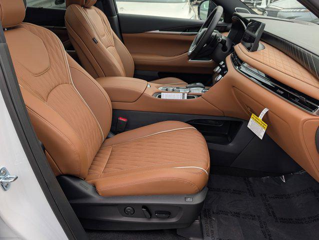2026 INFINITI QX60 AUTOGRAPH AWD