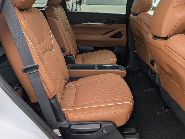 2026 INFINITI QX60 AUTOGRAPH AWD
