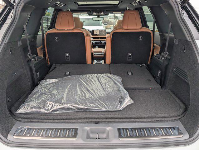 2026 INFINITI QX60 AUTOGRAPH AWD