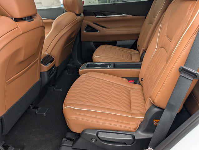 2026 INFINITI QX60 AUTOGRAPH AWD
