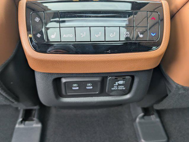 2026 INFINITI QX60 AUTOGRAPH AWD