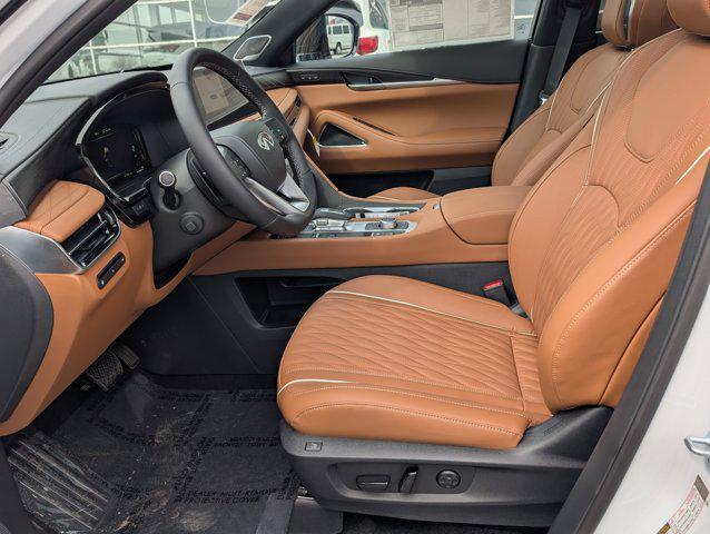 2026 INFINITI QX60 AUTOGRAPH AWD