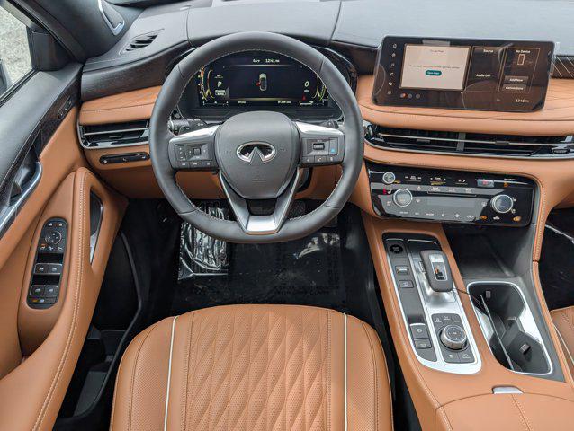2026 INFINITI QX60 AUTOGRAPH AWD