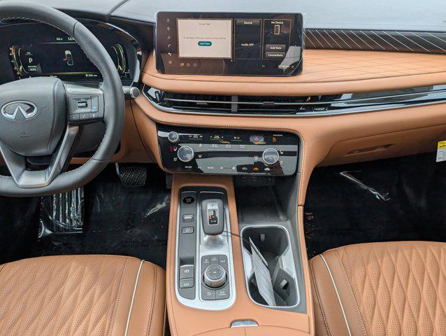 2026 INFINITI QX60 AUTOGRAPH AWD