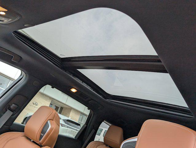 2026 INFINITI QX60 AUTOGRAPH AWD