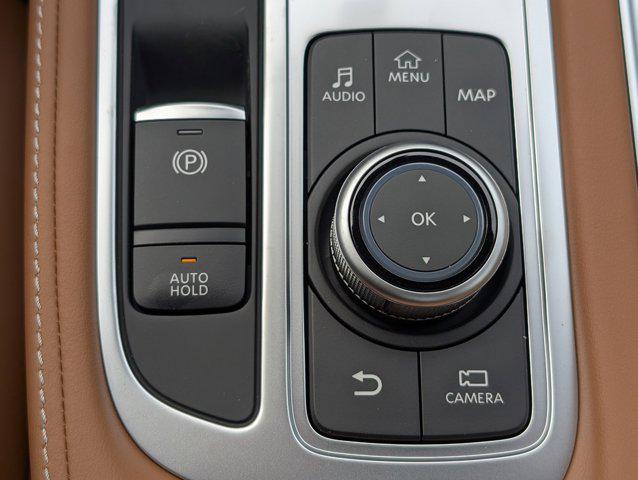 2026 INFINITI QX60 AUTOGRAPH AWD