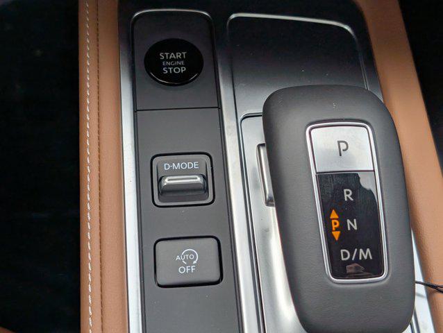 2026 INFINITI QX60 AUTOGRAPH AWD