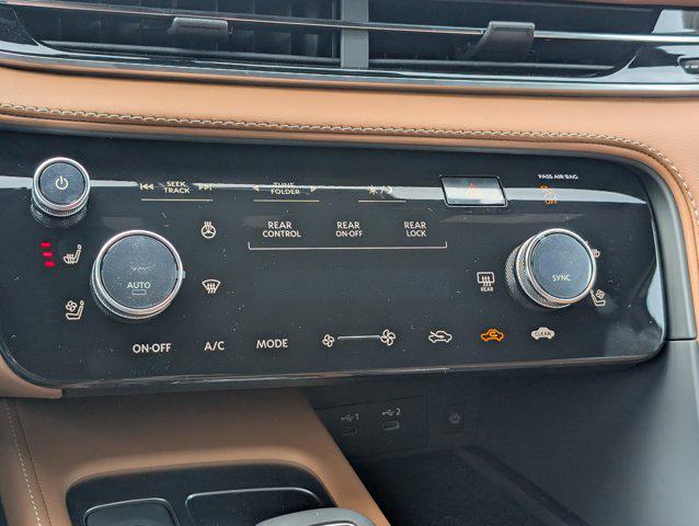 2026 INFINITI QX60 AUTOGRAPH AWD