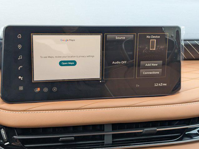 2026 INFINITI QX60 AUTOGRAPH AWD