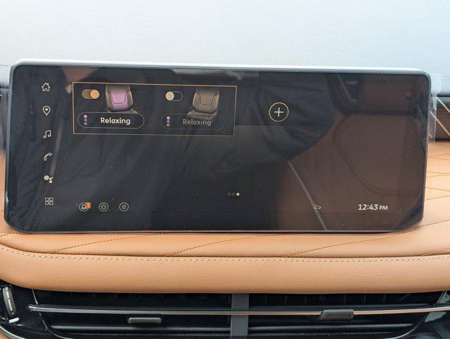 2026 INFINITI QX60 AUTOGRAPH AWD