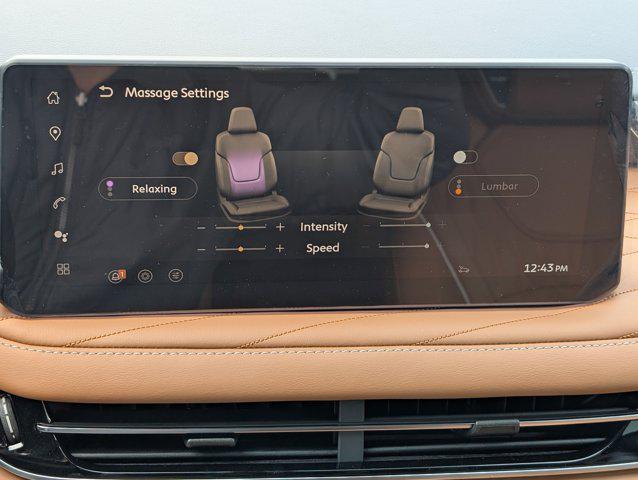 2026 INFINITI QX60 AUTOGRAPH AWD
