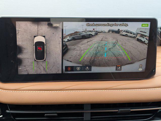 2026 INFINITI QX60 AUTOGRAPH AWD