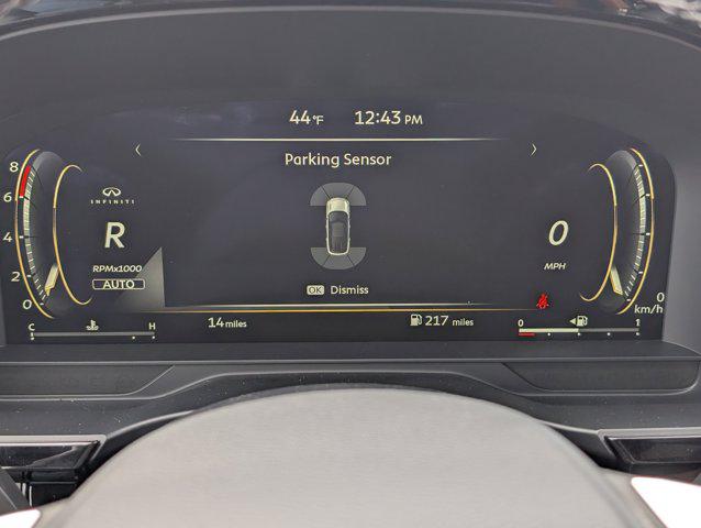 2026 INFINITI QX60 AUTOGRAPH AWD