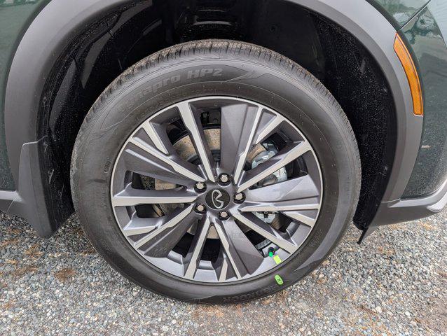2026 INFINITI QX60 LUXE AWD