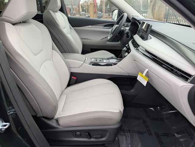 2026 INFINITI QX60 LUXE AWD