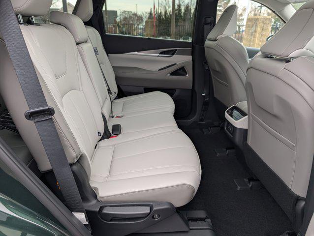 2026 INFINITI QX60 LUXE AWD