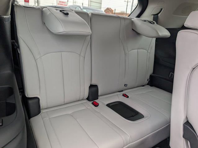 2026 INFINITI QX60 LUXE AWD
