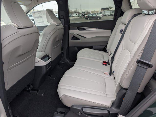 2026 INFINITI QX60 LUXE AWD