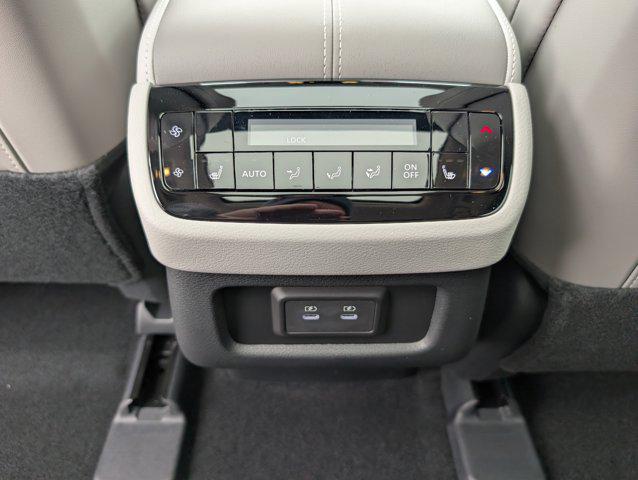 2026 INFINITI QX60 LUXE AWD