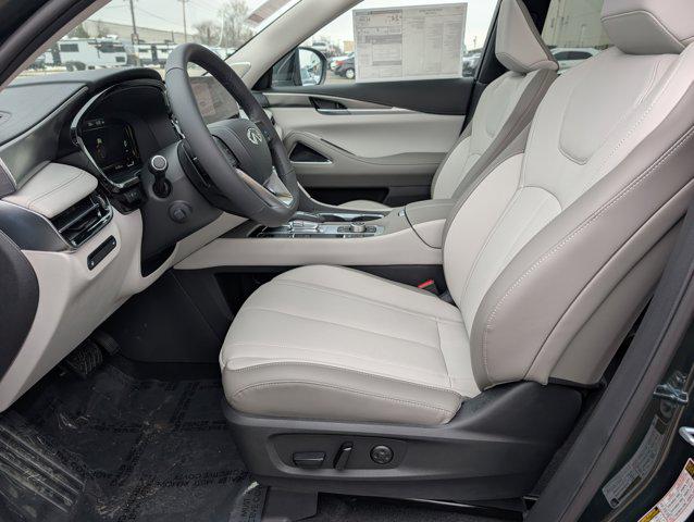 2026 INFINITI QX60 LUXE AWD