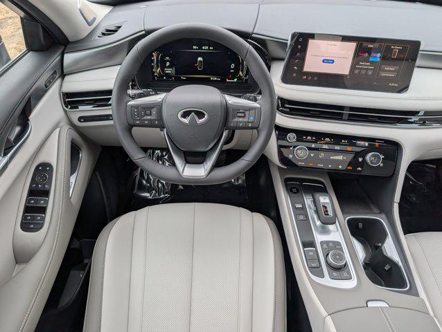 2026 INFINITI QX60 LUXE AWD