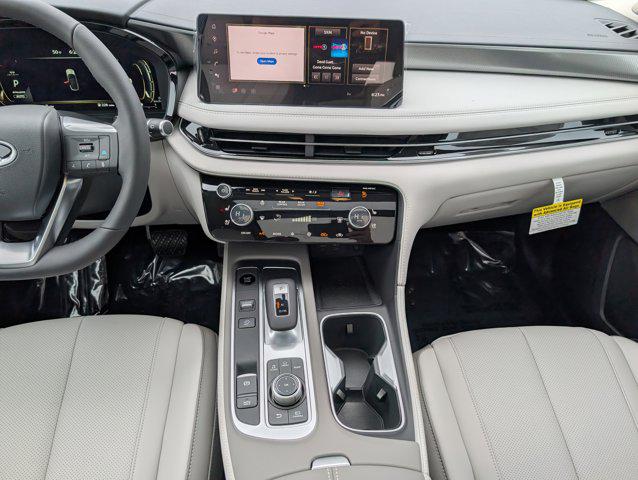 2026 INFINITI QX60 LUXE AWD