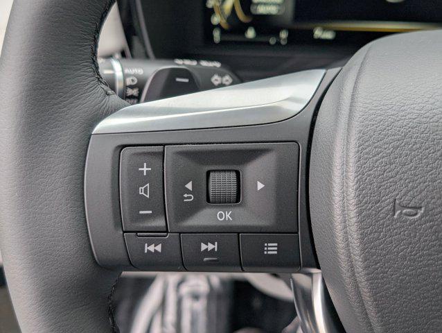2026 INFINITI QX60 LUXE AWD