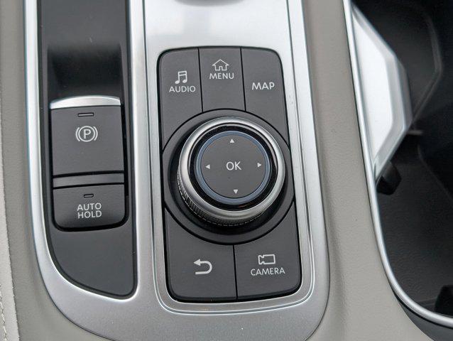 2026 INFINITI QX60 LUXE AWD