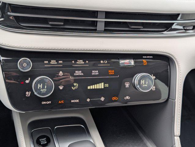 2026 INFINITI QX60 LUXE AWD