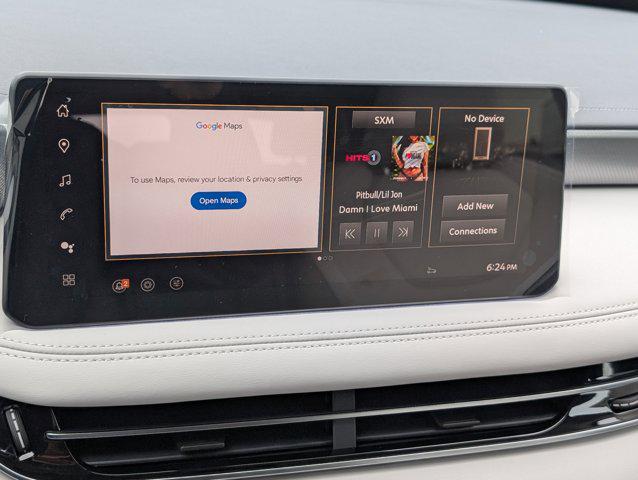 2026 INFINITI QX60 LUXE AWD