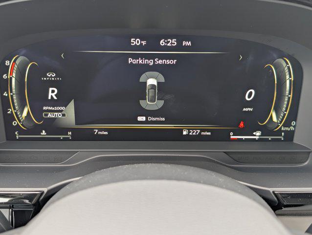 2026 INFINITI QX60 LUXE AWD