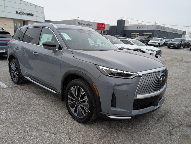 2026 INFINITI QX60 LUXE AWD