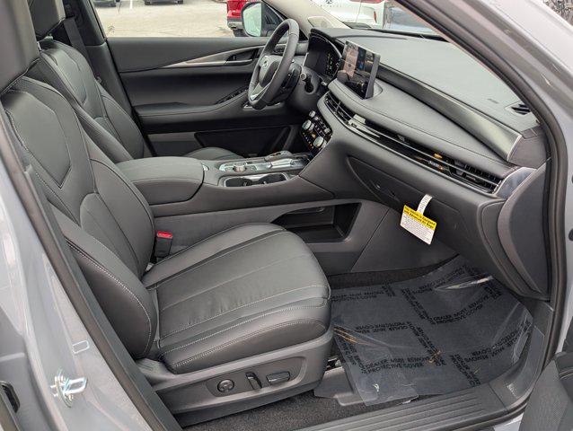 2026 INFINITI QX60 LUXE AWD