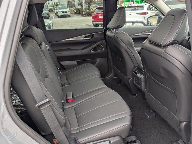 2026 INFINITI QX60 LUXE AWD