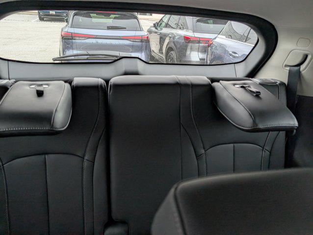 2026 INFINITI QX60 LUXE AWD