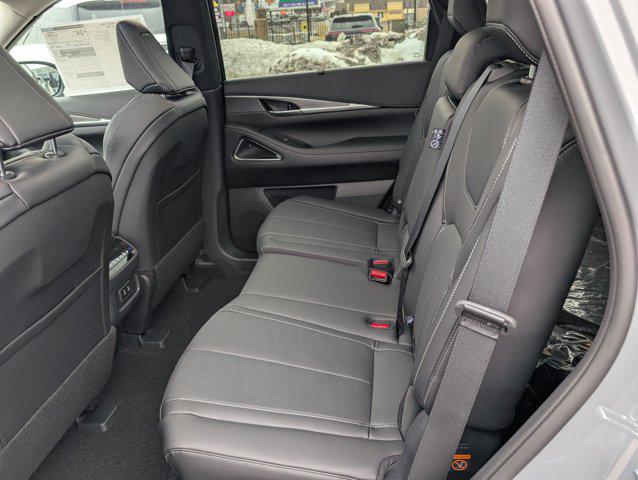 2026 INFINITI QX60 LUXE AWD