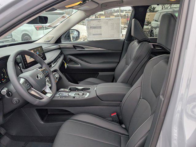 2026 INFINITI QX60 LUXE AWD