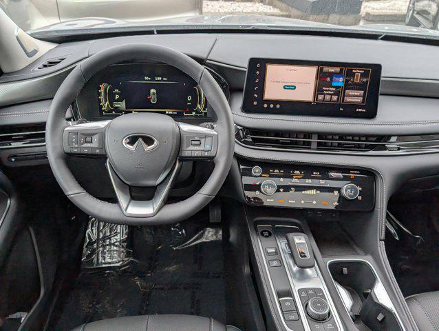 2026 INFINITI QX60 LUXE AWD