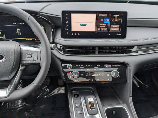2026 INFINITI QX60 LUXE AWD
