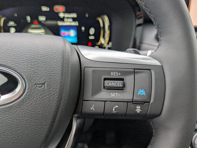 2026 INFINITI QX60 LUXE AWD