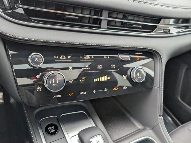 2026 INFINITI QX60 LUXE AWD