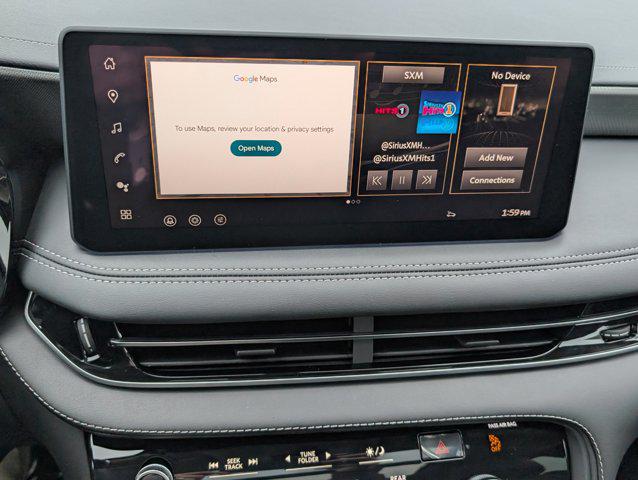 2026 INFINITI QX60 LUXE AWD
