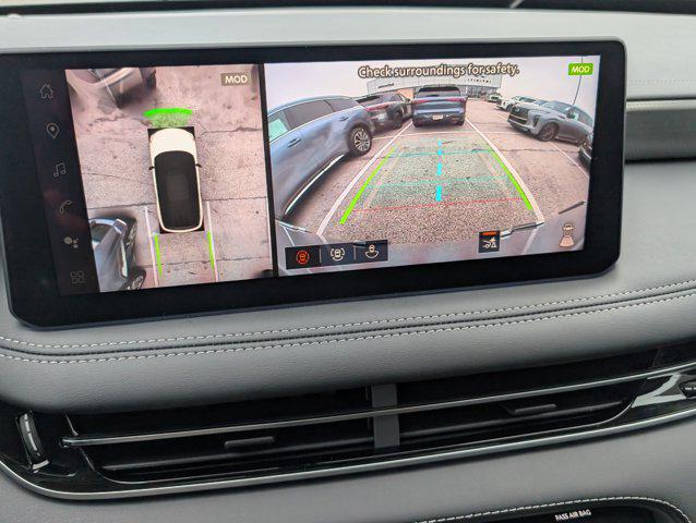 2026 INFINITI QX60 LUXE AWD