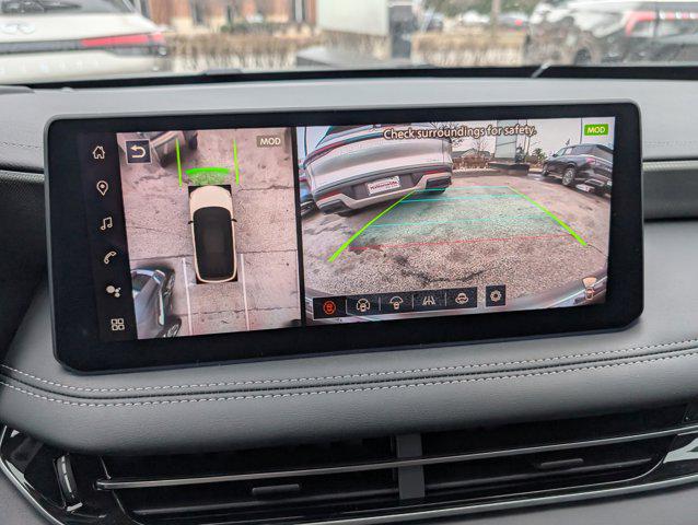 2026 INFINITI QX60 LUXE AWD
