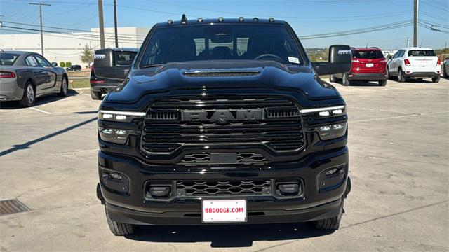 2025 Ram 3500 Laramie Mega Cab 4x4 6'4" Box