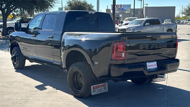 2025 Ram 3500 Laramie Mega Cab 4x4 6'4" Box