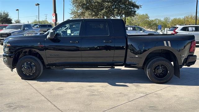 2025 Ram 3500 Laramie Mega Cab 4x4 6'4" Box