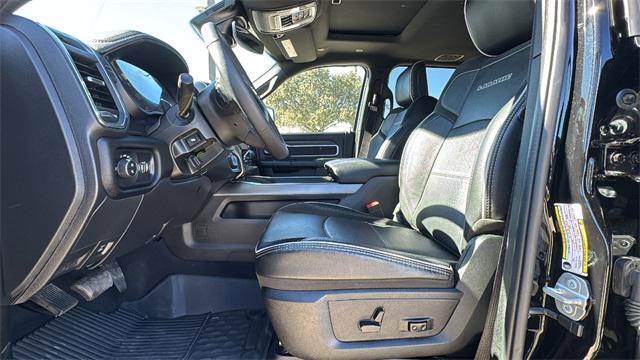 2025 Ram 3500 Laramie Mega Cab 4x4 6'4" Box