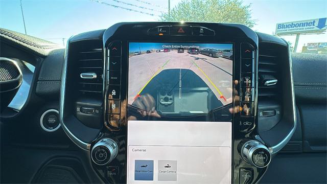 2025 Ram 3500 Laramie Mega Cab 4x4 6'4" Box