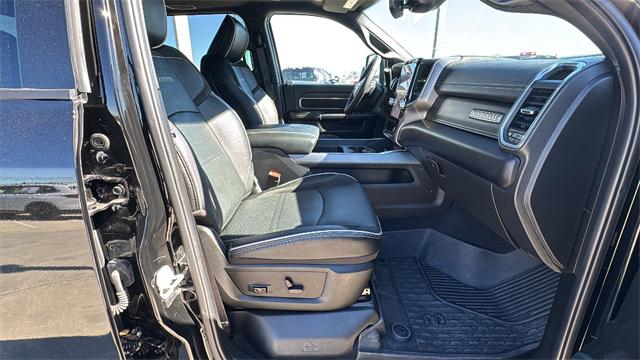 2025 Ram 3500 Laramie Mega Cab 4x4 6'4" Box